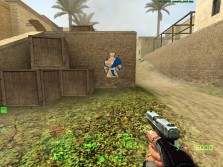   Counter Strike Source - Bouncing Boobs (Animated)