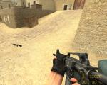  Counter Strike Source - DMY's M4A1