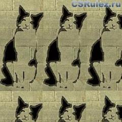   Counter Strike Source - Stencil_Cat