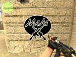   Counter Strike Source - m4a1