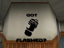   Counter Strike Source - Got Flashed?