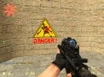   Counter Strike Source - danger