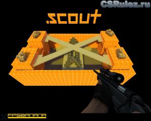 SCOUT   CSS - scout&deagle_2towers_mayhem