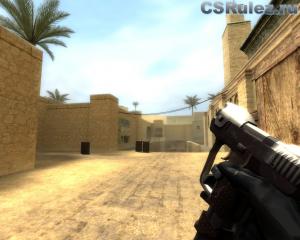 Desert Eagle CSS - halo_pistol_beta
