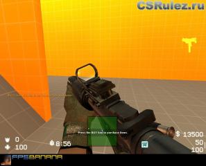 Famas CSS - cod4_anims_for_m16a4
