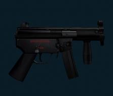 MP5   CS - H&K Mp5k