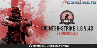  CS 1.6     -  Counter-Strike 1.6 V43  