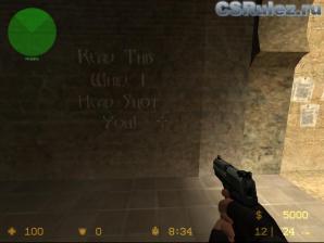   Counter Strike Source - Reading Is Bad for Your Health