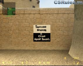   Counter Strike Source - Suicide Bombing