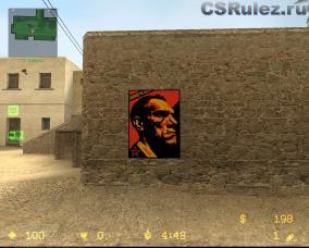  Counter Strike Source - Obey Big Brother