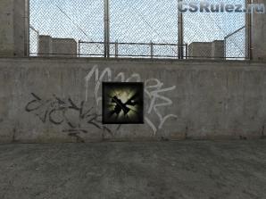   Counter Strike Source - Cube