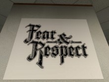  CSS - Fear And Respect