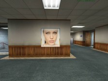   Counter Strike Source - Angelina Jolie 1