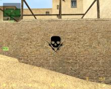   Counter Strike Source - Thunder Skull