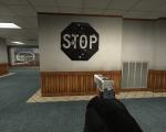   Counter Strike Source - Shot Stop Sign