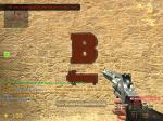   Counter Strike Source - Train bombsite B decoy