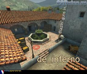 DE   CSS - de_inferno_old
