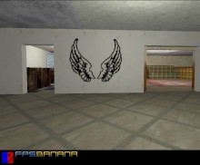   cs 1.6 - Angel wings