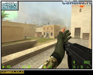 ,    - Ghost Recon CT Matching Hand Replacement