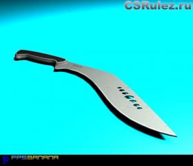  ( Knife ) CSS - kukri_4