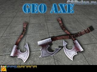  ( Knife ) CSS - geo_axe