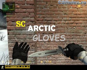,    - sc arctic gloves