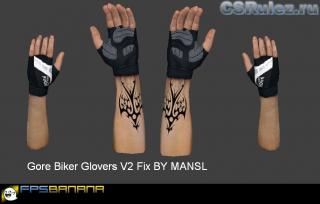 ,    - Gore bike wear / glovers V2 fix