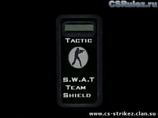     CS - Tactic SWAT Shield