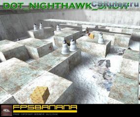FUN   CSS - dot_nighthawk_snow