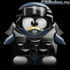   Counter Strike Source - pinguin_spray