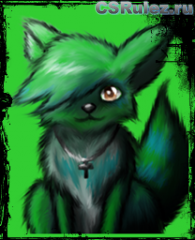   Counter Strike Source - Green fox