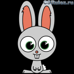   Counter Strike Source - Bunny