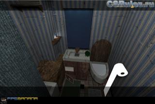 RATS   CSS - de_rats_bathroom_v3