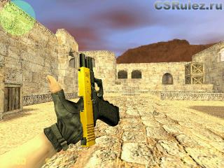 Glock 18   CS -  Glock -  