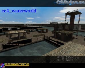 FUN   CSS - re4_waterworld