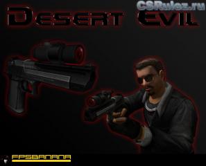 Desert Eagle CSS - desert_evil