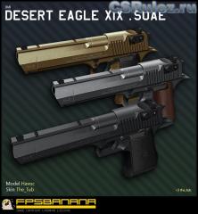 Desert Eagle CSS - havocs_deagle