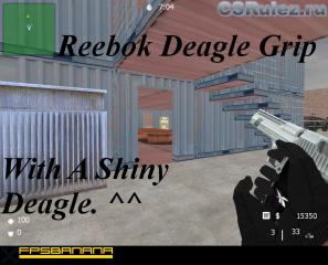 Desert Eagle CSS - pist_deagle