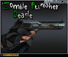 Desert Eagle CSS - zombie_punisher_deagle