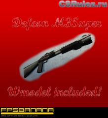 m3 CSS - defcons_m3super90_with_w_model