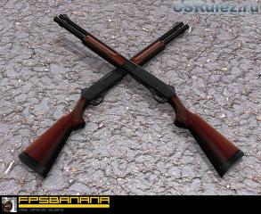 m3 CSS - remington870