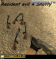 m3 CSS - resident_evil_4_shotty