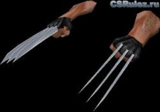  ( Knife )    CS - X-Man Knife