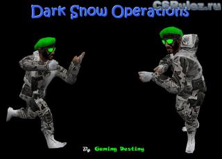 [T] Arctic - Dark Snow Operations