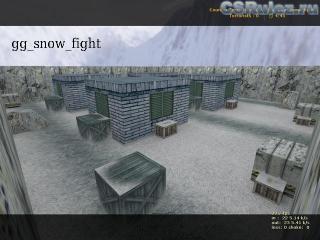 GG    CS - gg_snow_fight