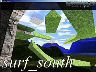 SURF    CS - surf_south
