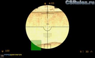    CSS - WCs Tactical Scope (4:3, 16:9)