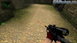   CSS - Laser sight by REZOR