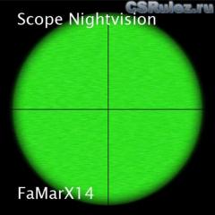   CSS - Scope nightvision