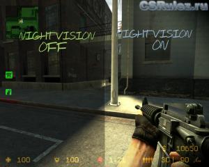   CSS - TV camera vision
